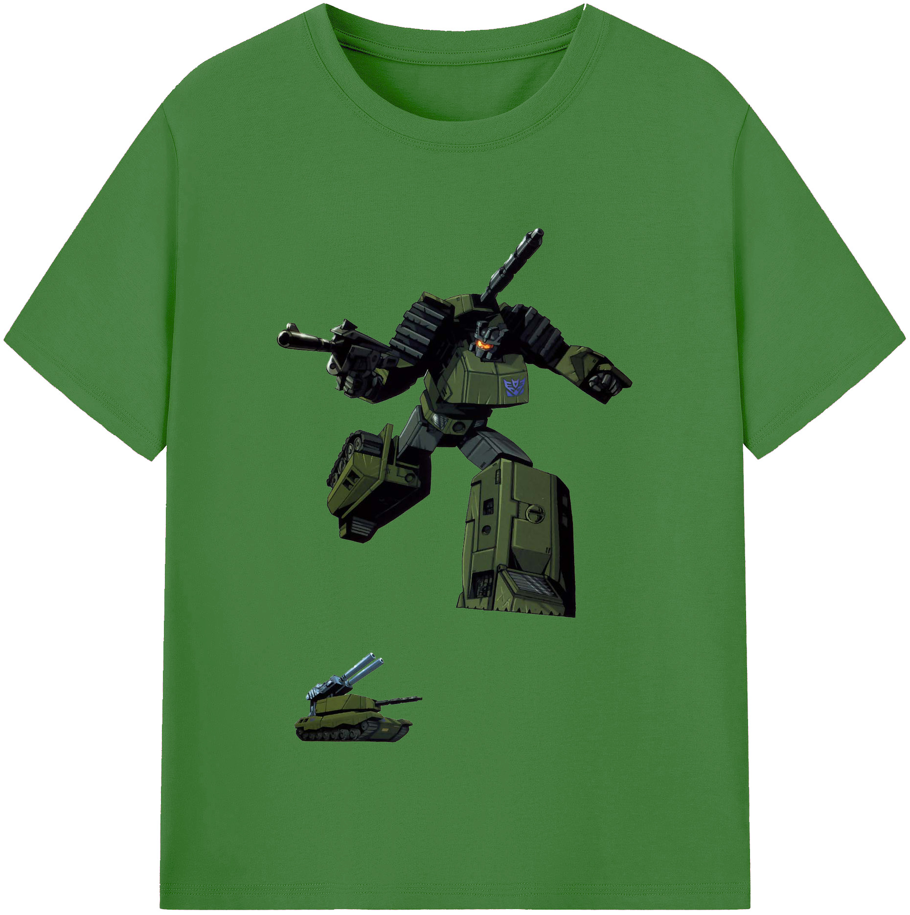 （画像用）  レディースカジュアルプリントTシャツ（綿100％）